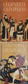 Legendele Olimpului - Alexandru Mitru